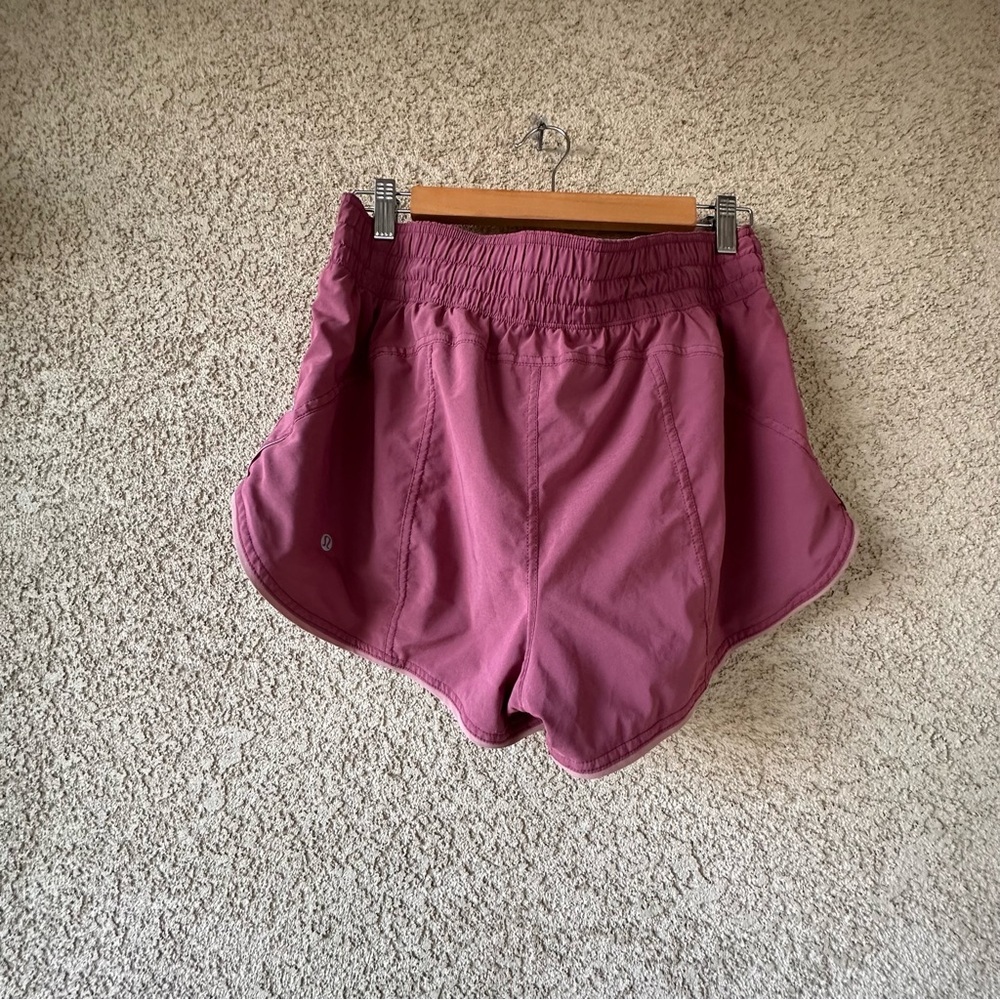 Lululemon Athletica Choose a Side Reversible  Double-Layered Shorts 10 - Picture 3 of 7